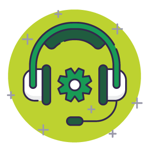 customer service icon