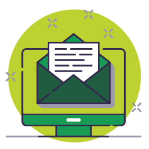 Automated followups icon